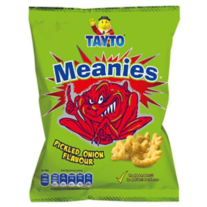 Picture of Tayto Meanies Sharing 110g x12